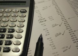 tax return calculator finance HMRC
